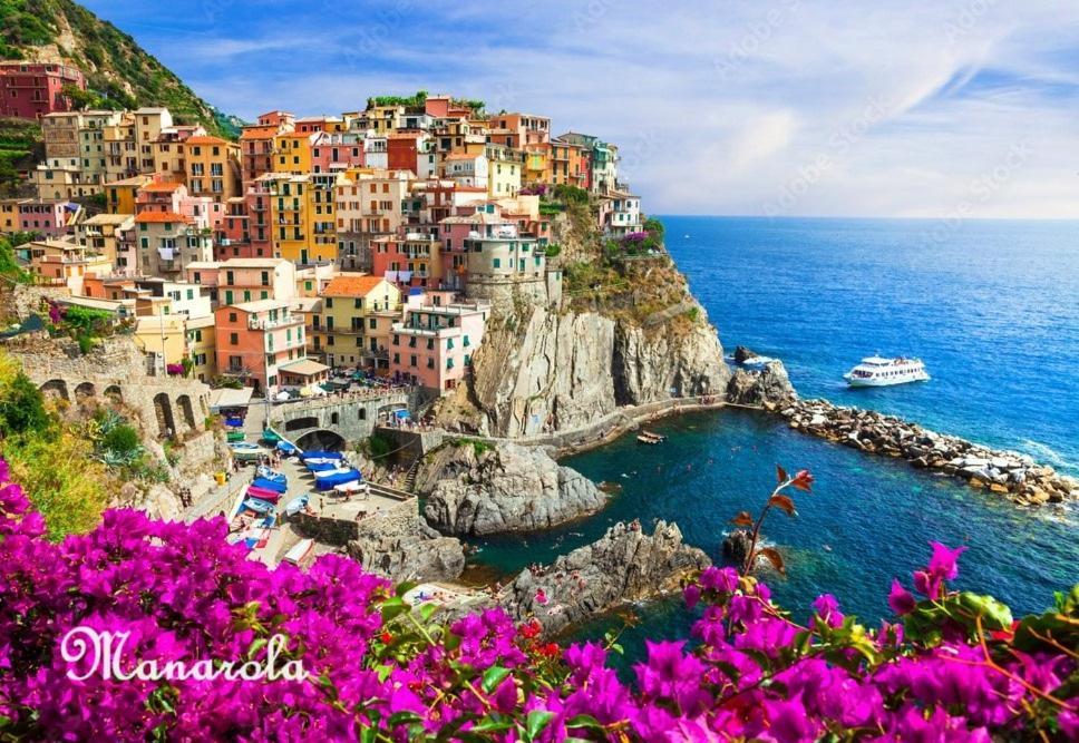 Tommy Guest House La Spezia Exterior foto