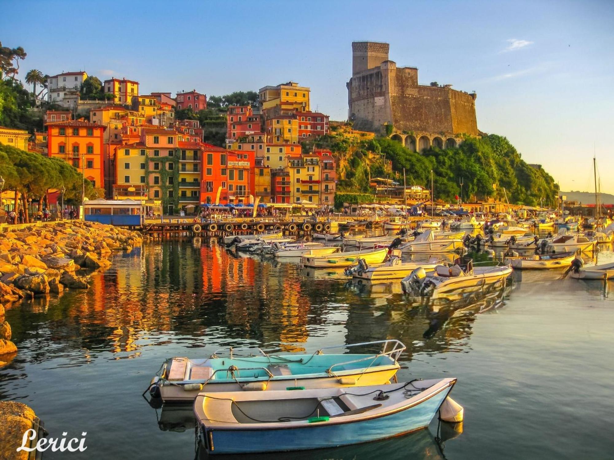 Tommy Guest House La Spezia Exterior foto